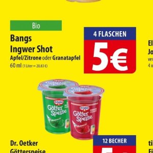 Granatapfel bei Famila Nord Ost
