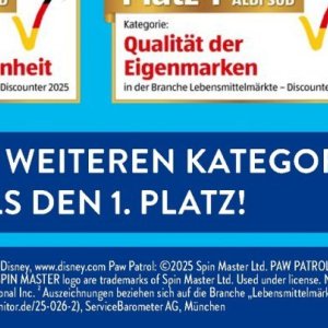  Spin Master bei Aldi SÜD
