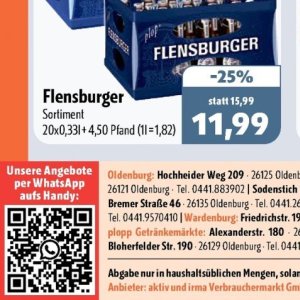 Handys bei Aktiv Irma