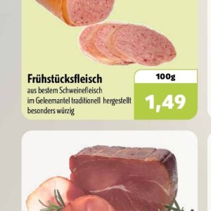 Schweinefleisch bei Aktiv Irma