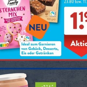 Desserts bei Aldi SÜD