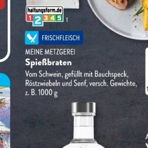 Senf bei Aldi SÜD