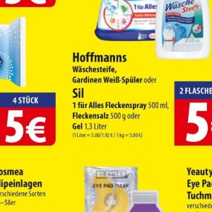 Gardinen bei Famila Nord Ost