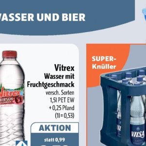 Bier bei Aktiv Irma