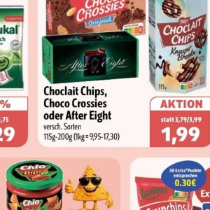 Chips chio  bei Aktiv Irma