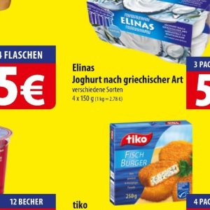 Joghurt bei Famila Nord Ost