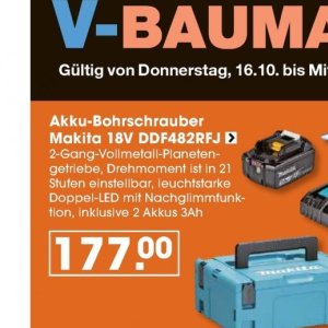   bei V-Baumarkt