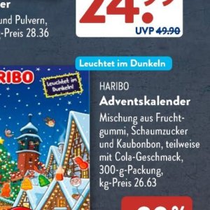 Fruchtgummi bei Aldi SÜD