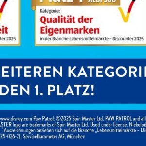  Spin Master bei Aldi SÜD
