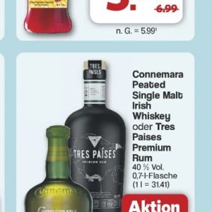 Whisky bei Famila Nord West