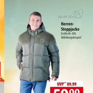 Jacken bei Famila Nord Ost