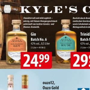 Gin bei Famila Nord Ost