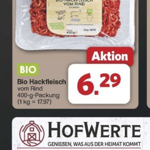 Hackfleisch bei Famila Nord West