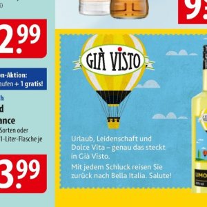  Dolce Vita bei Famila Nord Ost