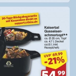 Deckel bei Famila Nord West