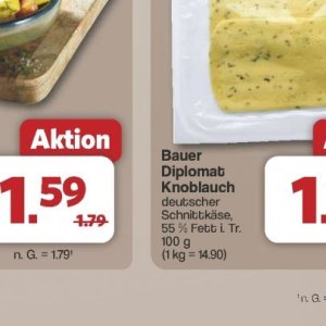 Knoblauch bei Famila Nord West