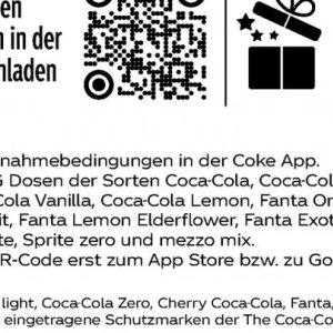 Coca-cola bei Famila Nord West