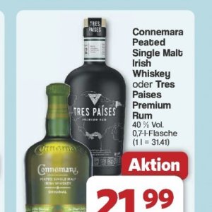 Rum bei Famila Nord West