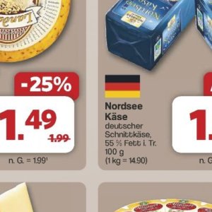 Käse bei Famila Nord West