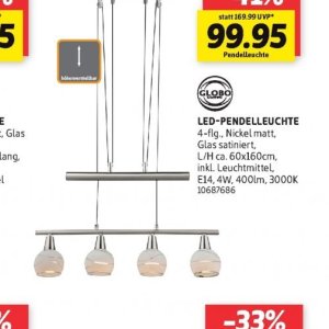Glas bei Sconto