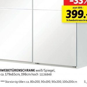 Spiegel bei Sconto