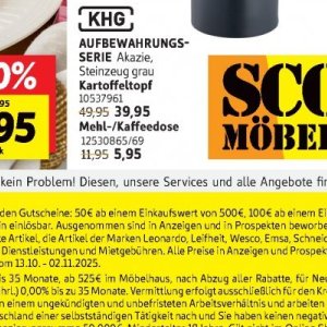 Services bei Sconto