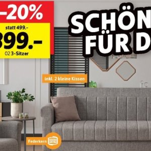 Kissen bei Sconto