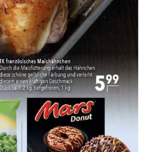 Hähnchen bei Citti Markt