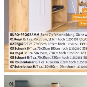 Schränke bei Sconto