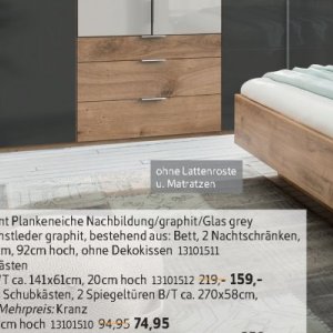 Matratzen bei Sconto