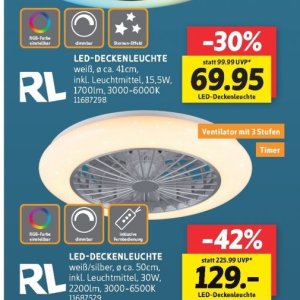 Ventilatoren bei Sconto