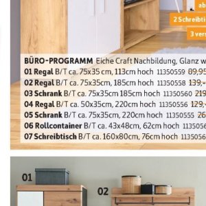 Schränke bei Sconto