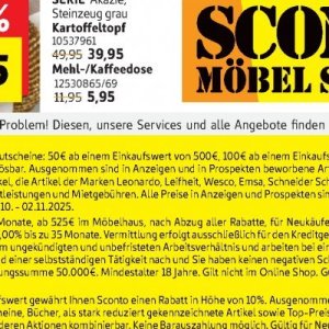   bei Sconto