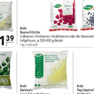 Himbeeren bei Citti Markt