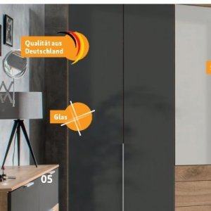 Glas bei Sconto