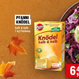 Knödel bei Handelshof