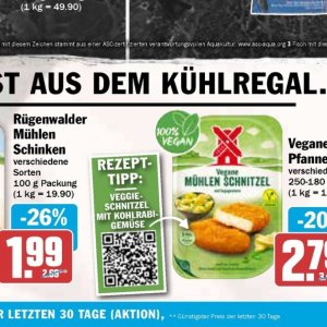 Schnitzel bei Hit