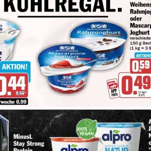 Mascarpone bei Hit