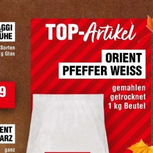 Pfeffer bei Handelshof