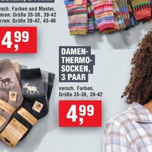 Socken bei Handelshof