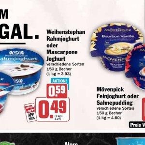 Mascarpone bei Hit