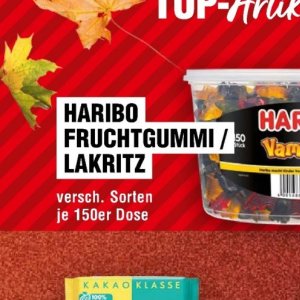 Fruchtgummi bei Handelshof