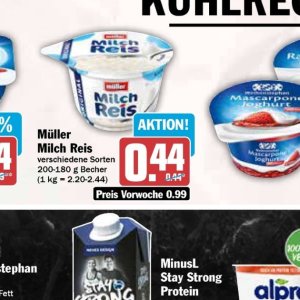 Reis bei Hit