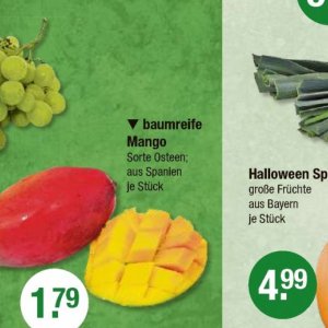 Mango bei V-Markt
