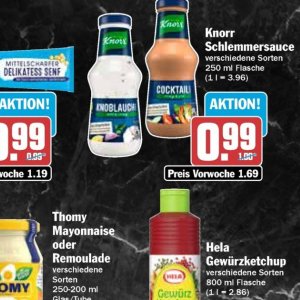 Knoblauch bei Hit