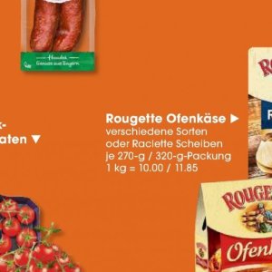  rougette bei V-Markt