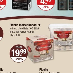 Eimer bei V-Markt