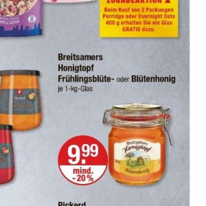 Glas bei V-Markt
