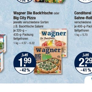  wagner bei V-Markt