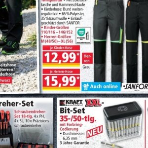 Hose bei Norma